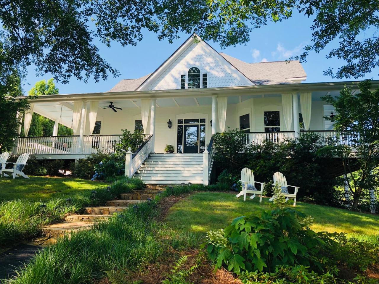 Ava House Inn And Event Venue Clermont Exterior photo